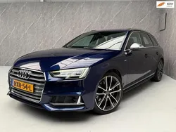 Blauw Gebruikt 2017 Audi S4 Proline Stationwagen | € 27.950 (Goede deal)