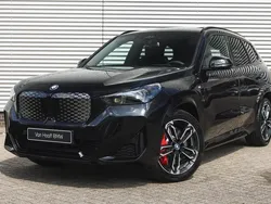 Zwart Nieuw 2025 BMW iX1 Comfort Edition SUV | € 62.046 (Eerlijke prijs)