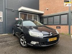 Grijs Gebruikt 2012 Citroën C5 Business Class Stationwagen | € 7.499 (Iets duurder)