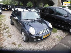 Zwart Gebruikt 2005 Mini ONE Salt Hatchback | € 1.750 (Super prijs)