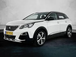 Wit Gebruikt 2019 Peugeot 3008 Allure SUV | € 21.920 (Eerlijke prijs)