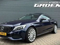 Mercedes C220