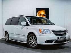 Wit Gebruikt 2014 Chrysler Grand Voyager Executive MPV | € 20.950 (Eerlijke prijs)