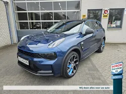 Blauw Gebruikt 2022 Lynk & Co 01 SUV | € 23.250 (Goede deal)