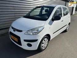 Wit Gebruikt 2010 Hyundai i10 Active Hatchback | € 3.245 (Eerlijke prijs)