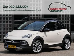 Wit Gebruikt 2015 Opel Adam Rocks Hatchback | € 10.850 (Iets duurder)