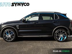 Zwart Nieuw 2025 Lynk & Co 01 SUV | € 34.850 (Eerlijke prijs)