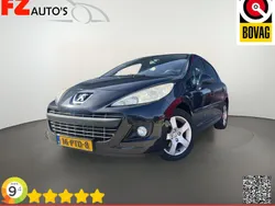 Zwart Gebruikt 2011 Peugeot 207 Sportium Hatchback | € 3.445 (Eerlijke prijs)