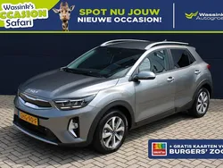 Grijs Gebruikt 2024 Kia Stonic SUV | € 24.385 (Iets duurder)
