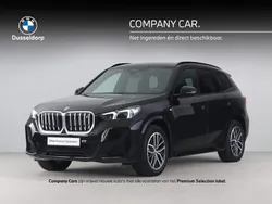 Zwart Gebruikt 2024 BMW iX1 Comfort Edition SUV | € 41.450