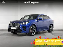 Blauw Gebruikt 2024 BMW iX2 M Sport SUV | € 54.899 (Goede deal)