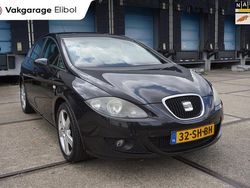 Zwart Gebruikt 2006 Seat Leon Stylance Hatchback | € 4.995 (Eerlijke prijs)