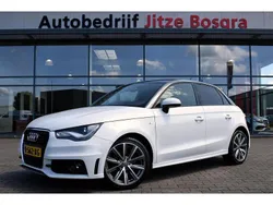 Wit Gebruikt 2012 Audi A1 Proline Hatchback | € 10.950 (Eerlijke prijs)