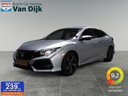 Grijs Gebruikt 2019 Honda Civic Hatchback | € 14.770