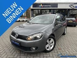 Grijs Gebruikt 2013 VW Golf VII Match Stationwagen | € 6.999 (Goede deal)
