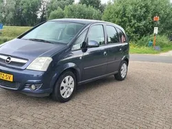 Grijs Gebruikt 2007 Opel Meriva MPV | € 1.850 (Goede deal)