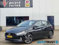 Zwart Gebruikt 2022 Hyundai i20 Comfort Hatchback | € 15.880 (Iets duurder)