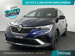 Blauw Gebruikt 2024 Renault Arkana Esprit Alpine SUV | € 35.295 (Duur)