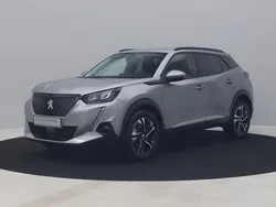 Grijs Gebruikt 2020 Peugeot 2008 Allure SUV | € 18.900 (Goede deal)