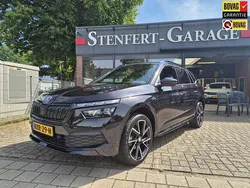Zwart Gebruikt 2021 Skoda Kamiq Monte Carlo SUV | € 26.500 (Eerlijke prijs)