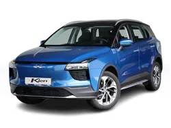 Blauw Gebruikt 2020 Aiways U5 SUV | € 22.500 (Iets duurder)