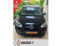 Zwart Gebruikt 2012 VW up! high up! Hatchback | € 6.600 (Eerlijke prijs)