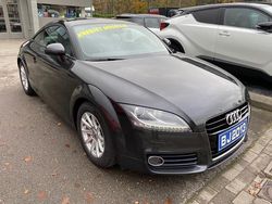 Zwart Gebruikt 2013 Audi TT Coupé | € 11.900 (Eerlijke prijs)
