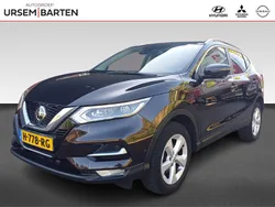 Paars Gebruikt 2020 Nissan Qashqai SUV | € 18.430 (Iets duurder)