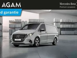 Grijs Nieuw 2025 Mercedes e-Vito MPV | € 50.650 (Eerlijke prijs)