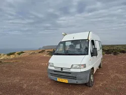 Wit Gebruikt 1994 Peugeot Boxer Van | € 7.500