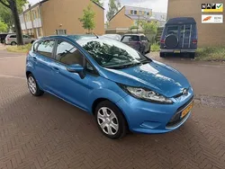 Blauw Gebruikt 2010 Ford Fiesta Hatchback | € 3.999 (Eerlijke prijs)
