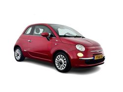 Rood Gebruikt 2014 Fiat 500 Lounge Hatchback | € 4.445 (Eerlijke prijs)