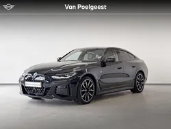 Zwart Gebruikt 2025 BMW i4 M Sport Sedan | € 57.995 (Duur)