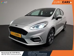 Zilver Gebruikt 2020 Ford Fiesta ST-Line Hatchback | € 14.140 (Eerlijke prijs)