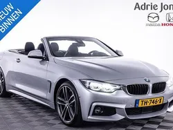 Grijs Gebruikt 2018 BMW 430 Cabriolet Executive Cabriolet | € 33.839 (Eerlijke prijs)