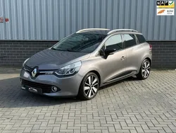 Grijs Gebruikt 2014 Renault Clio GrandTour Dynamique Stationwagen | € 5.299 (Eerlijke prijs)