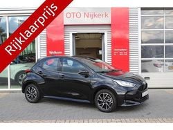 Zwart Gebruikt 2021 Toyota Yaris Limited Hatchback | € 21.900 (Eerlijke prijs)