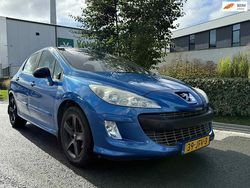Blauw Gebruikt 2009 Peugeot 308 Hatchback | € 2.250 (Iets duurder)