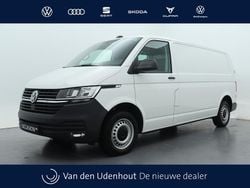 Wit Gebruikt 2024 VW Transporter Comfortline Van | € 34.950