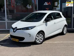Wit Gebruikt 2019 Renault Zoe Life Hatchback | € 9.950 (Eerlijke prijs)