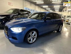 Blauw Gebruikt 2014 BMW 116 Executive Hatchback | € 11.999 (Eerlijke prijs)