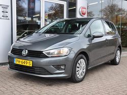 Grijs (metallic) Gebruikt 2017 VW Golf Sportsvan MPV | € 11.850 (Eerlijke prijs)