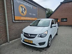 Wit Gebruikt 2017 Opel Karl Edition Hatchback | € 9.995 (Eerlijke prijs)