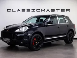 Zwart Gebruikt 2008 Porsche Cayenne Turbo SUV | € 41.950
