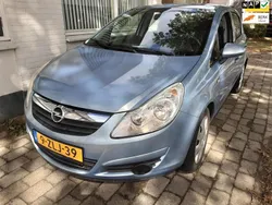 Hatchback Gebruikt 2008 Opel Corsa Business Hatchback | € 2.850 (Eerlijke prijs)