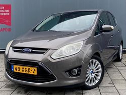 Bruin Gebruikt 2012 Ford C-MAX Titanium MPV | € 2.999