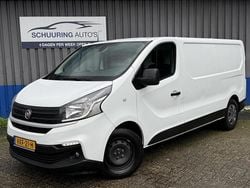 Wit Gebruikt 2020 Fiat Talento Basis Van | € 9.999 (Super prijs)