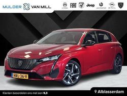Rood Gebruikt 2024 Peugeot 308 Allure Hatchback | € 26.490 (Eerlijke prijs)