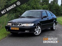Zwart Gebruikt 2001 Saab 9-3 Hatchback | € 2.990 (Eerlijke prijs)