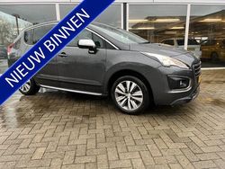 Grijs Gebruikt 2016 Peugeot 3008 MPV | € 6.950 (Super prijs)